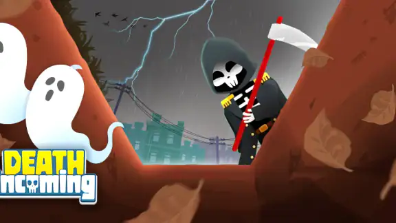 Death Incoming! screenshot