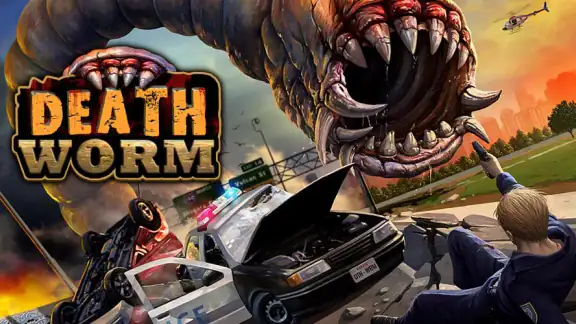 Death Worm™ screenshot