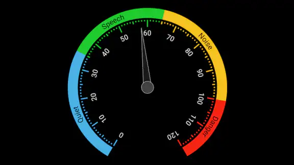 Decibel Meter: Sound Meter App screenshot