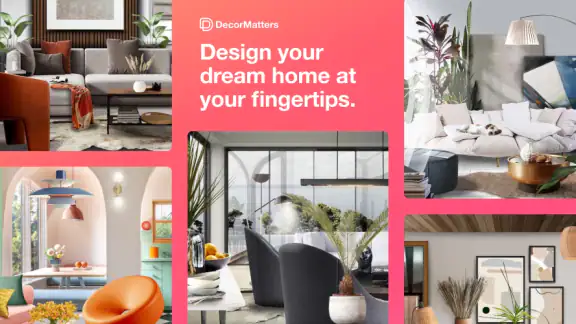 Decor Matters: Home Design App screenshot