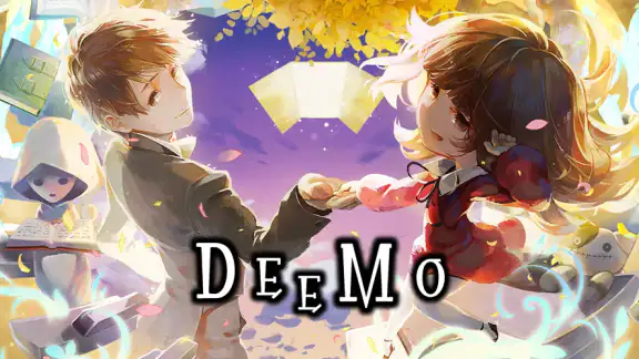 Deemo screenshot