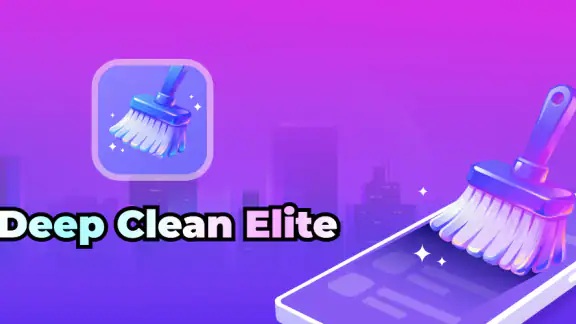 Deep Clean Elite screenshot