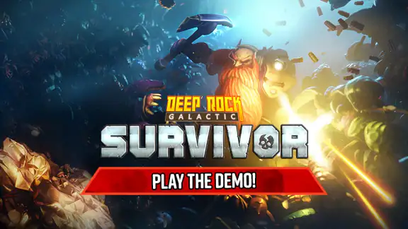 Deep Rock Galactic: Survivor screenshot