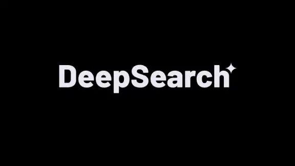 DeepSearch AI People Finder screenshot