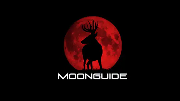 Deer Hunters MoonGuide 3.0 screenshot