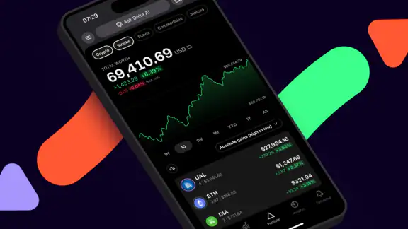Delta by eToro screenshot