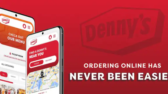 Denny's screenshot