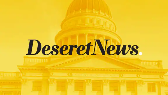 Deseret News screenshot