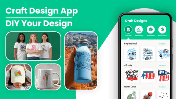 Design Craft: Cut Files, Fonts screenshot