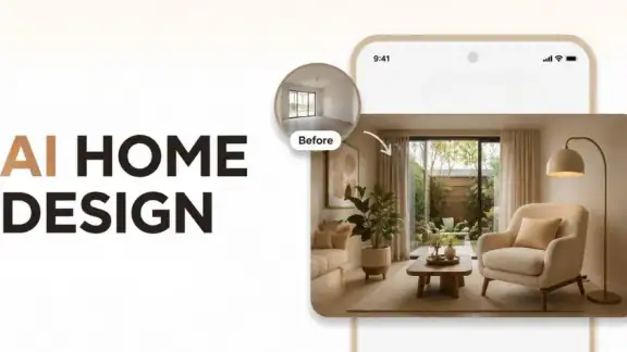 Designest: AI Home Design screenshot