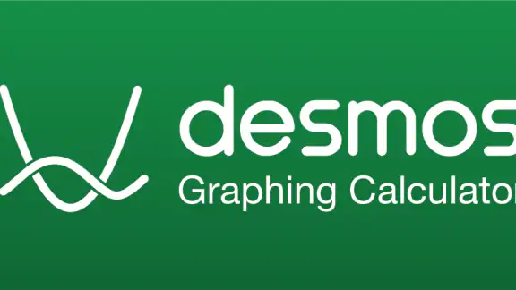 Desmos Graphing Calculator screenshot
