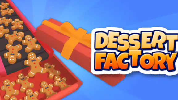 Dessert Factory Idle screenshot