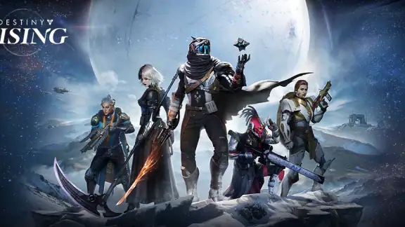 Destiny: Rising screenshot