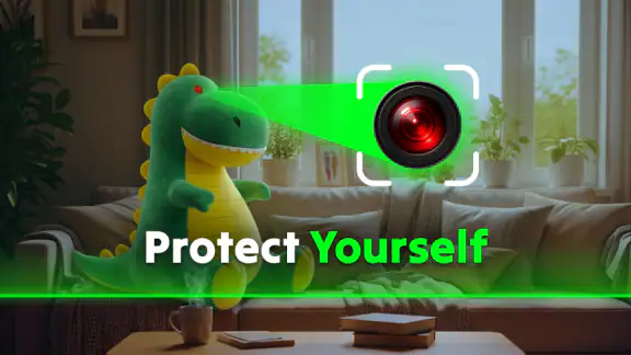 Detect Hidden Devices: DarkEye screenshot
