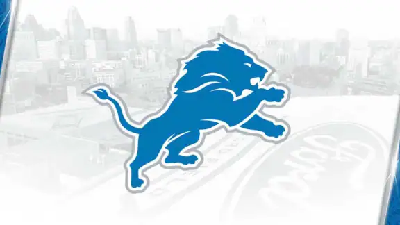 Detroit Lions Mobile screenshot