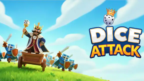 Dice Attack : Roguelike Battle screenshot