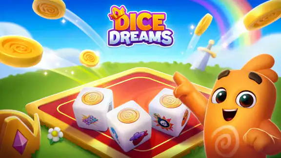 Dice Dreams™️ screenshot