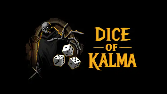Dice of Kalma: Dice Roguelike screenshot