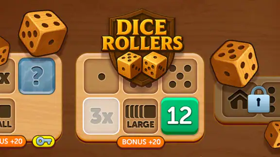 Dice Rollers - Roll To Play screenshot