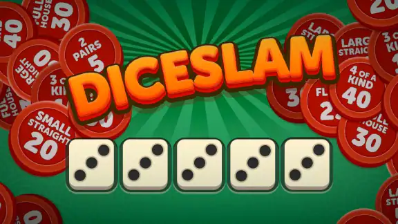 Dice Slam - Fun Classic Game screenshot