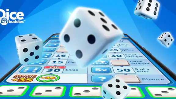 Dice With Buddies™ Social Game screenshot