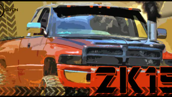 Diesel Challenge 2K15 screenshot