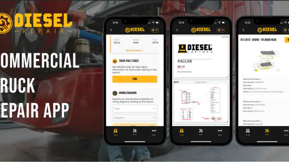 Diesel Repair screenshot