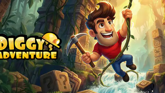 Diggy's Adventure Escape Games screenshot