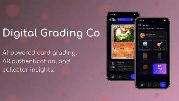 Digital Grading Co screenshot