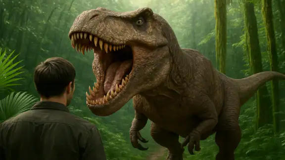 Dinosaur Universe screenshot