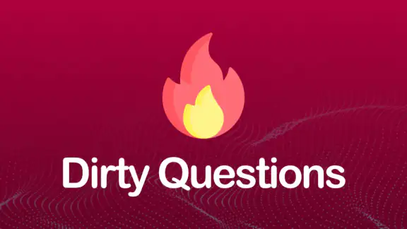 Dirty Questions screenshot