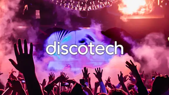 Discotech Nightlife screenshot