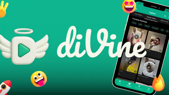 Divine screenshot