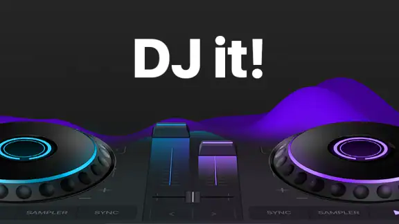 Dj it! - Music Mixer screenshot