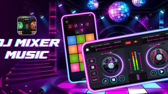 DJ Mixer Music - Beat Maker screenshot