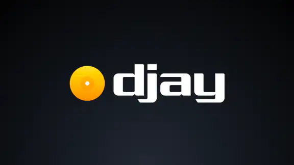 djay - DJ App & AI Mixer screenshot