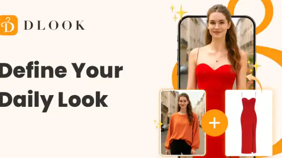 DLOOK: AI Outfit Stylist screenshot