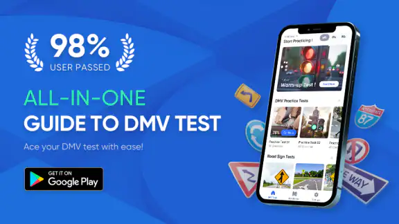 DMV Practice Test Pro 2026 screenshot