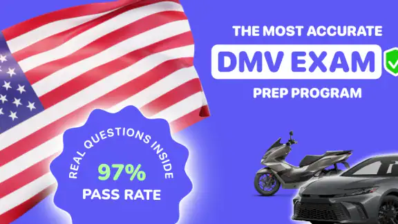 DMV Practice Test & Routes screenshot