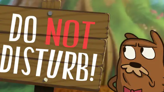 Do Not Disturb Funny Prankster screenshot