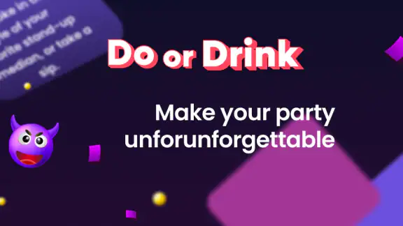 Do Or Drink - Party Games screenshot