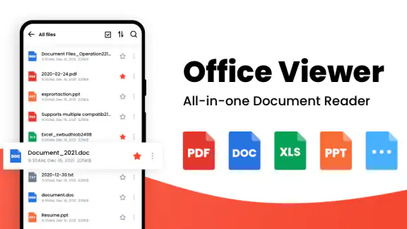 Document Reader - PDF Editor screenshot