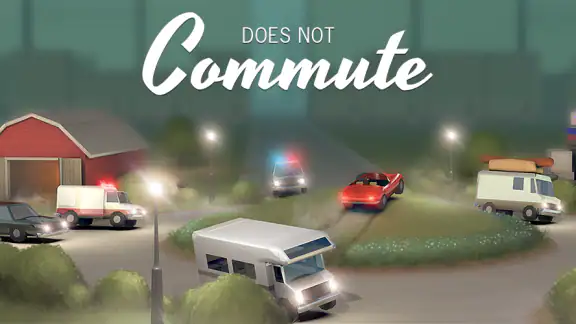 Does not Commute screenshot