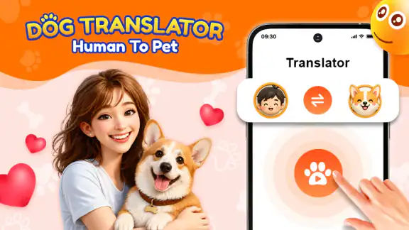 Dog Translator - Human to Pet screenshot