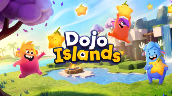 Dojo Islands screenshot