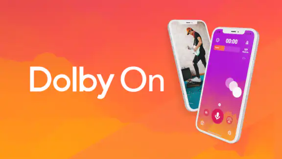 Dolby On: Record Audio & Music screenshot