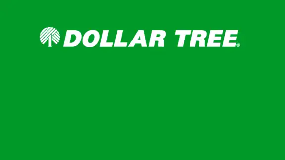 Dollar Tree screenshot
