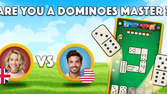 Domino Classic Online screenshot