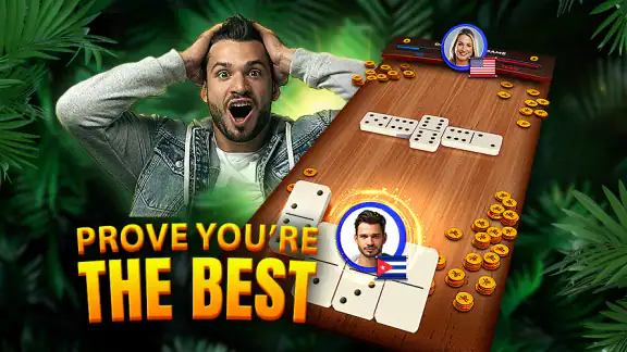 Domino Duel - Online Dominoes screenshot
