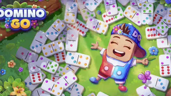 Domino Go - Online Board Game screenshot